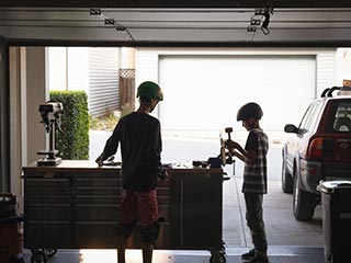 Ways to Avoid a Garage Door Accident | Riverside CA