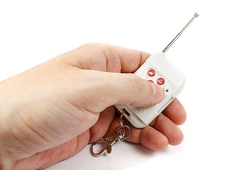 Garage Door Remote Clicker In Riverside CA