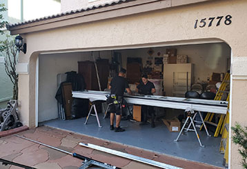 Garage Door Service Near Me, Riverside CA