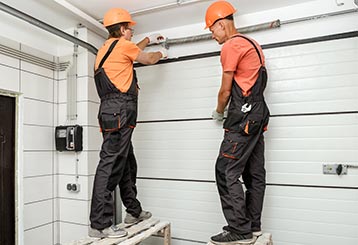 Garage Door Springs Near Me, Riverside CA