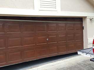 How to Check Garage Door Tracks | Riverside CA