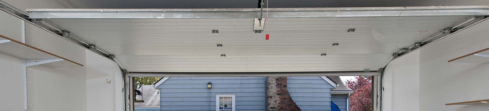 How to Check Garage Door Tracks | Riverside